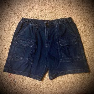 Men’s Denim Shorts